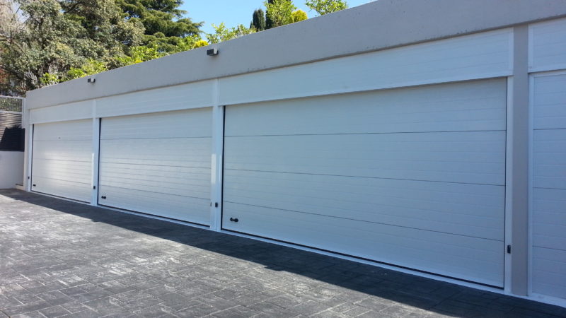 Trabajos archivo - Puertas de garaje - Kulman