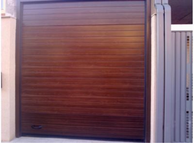 Trabajos archivo - Puertas de garaje - Kulman