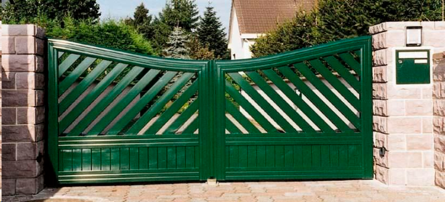 Cancelas - Puertas de garaje - Kulman