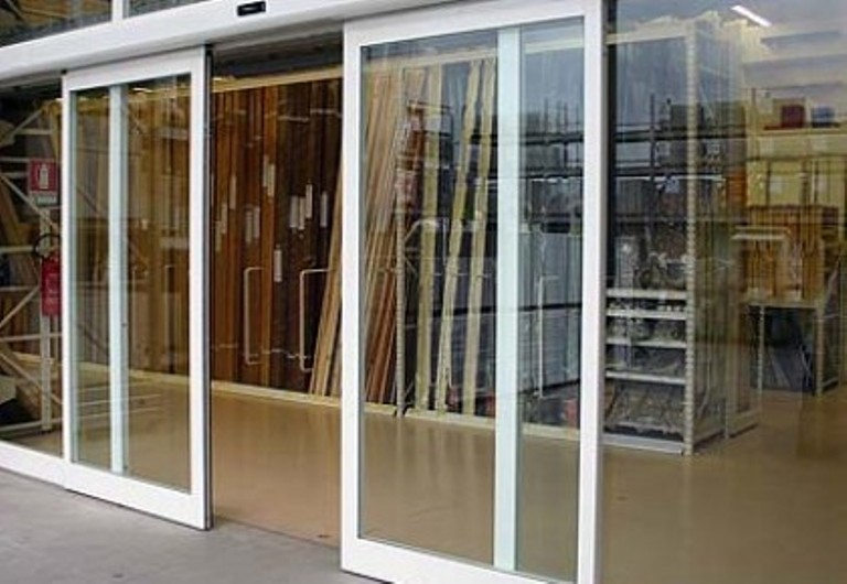 automaticas de cristal - de garaje - Kulman